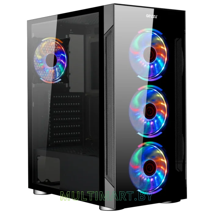 Корпус Ginzzu CL280